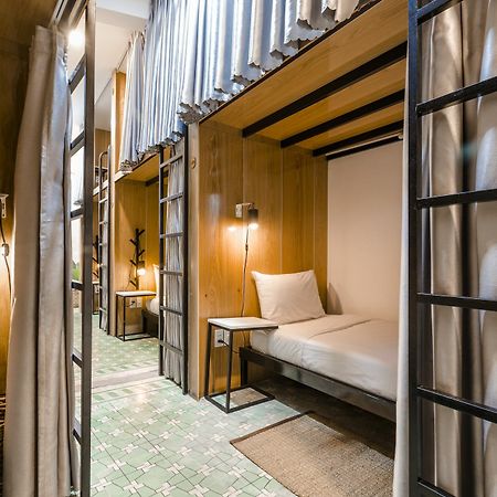 Sgn Living Acomodação com café da manhã Cidade de Ho Chi Minh Exterior foto