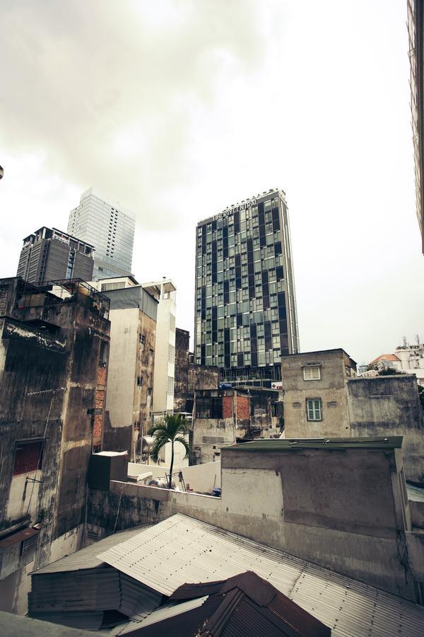 Sgn Living Acomodação com café da manhã Cidade de Ho Chi Minh Exterior foto