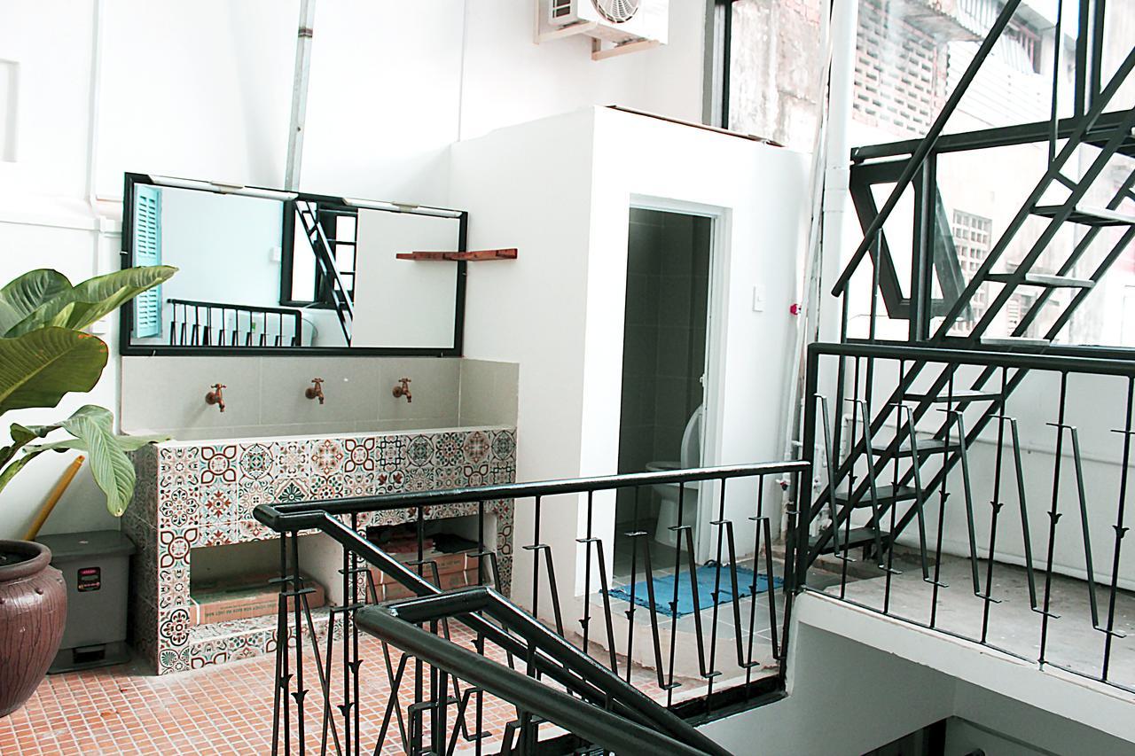Sgn Living Acomodação com café da manhã Cidade de Ho Chi Minh Exterior foto
