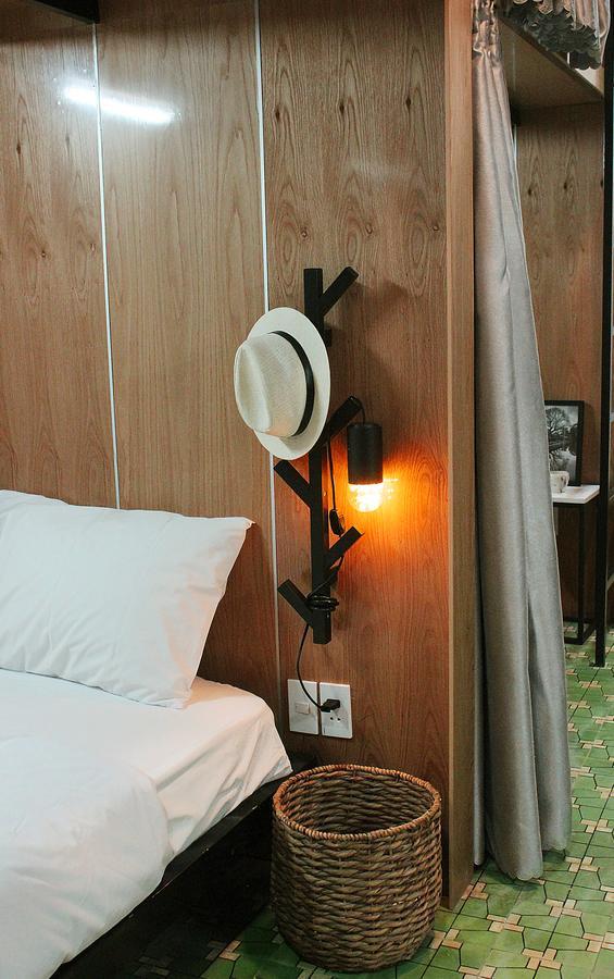 Sgn Living Acomodação com café da manhã Cidade de Ho Chi Minh Exterior foto