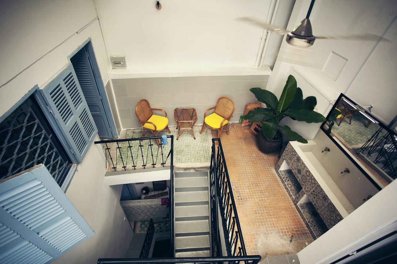 Sgn Living Acomodação com café da manhã Cidade de Ho Chi Minh Exterior foto