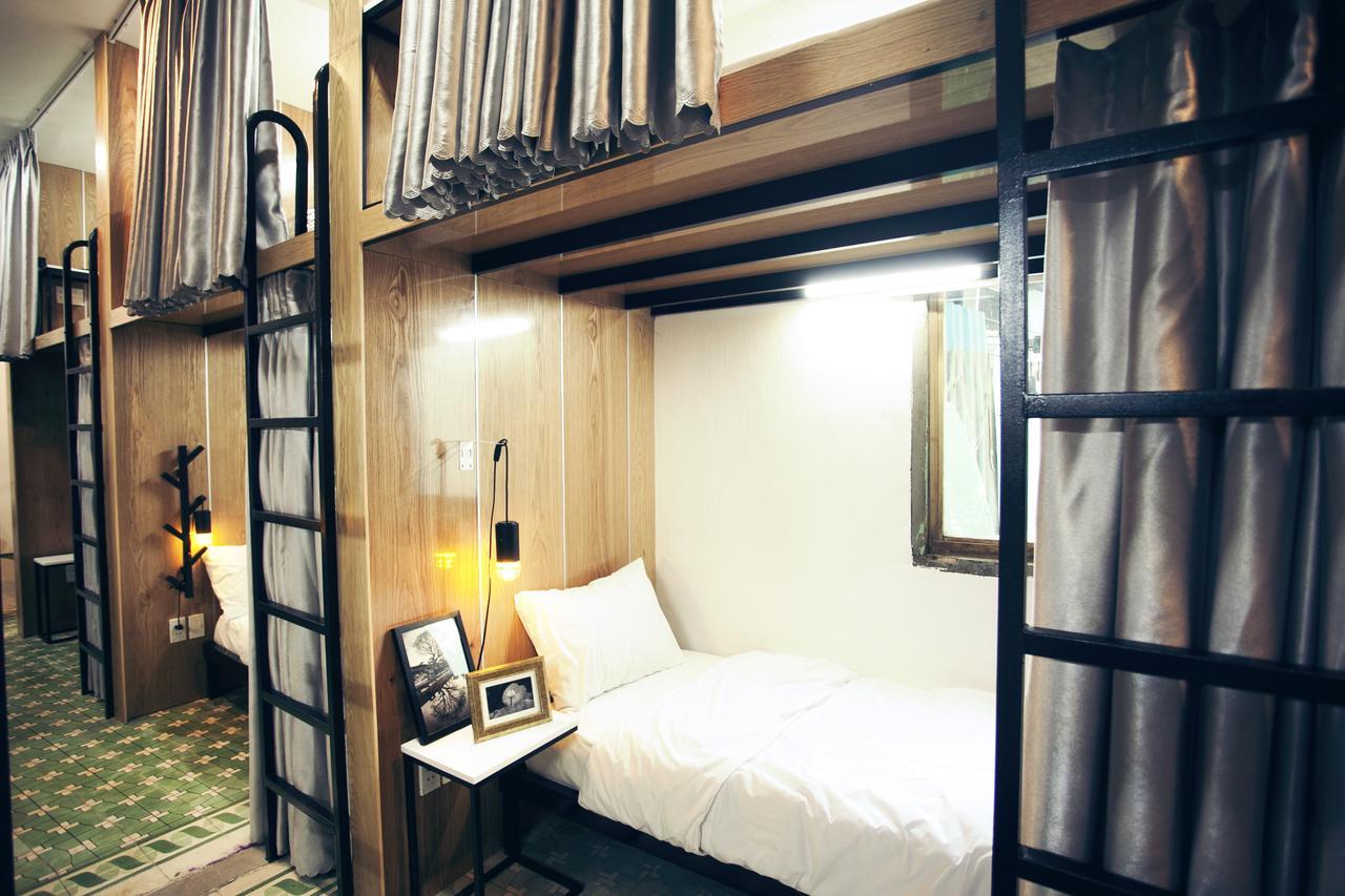 Sgn Living Acomodação com café da manhã Cidade de Ho Chi Minh Exterior foto