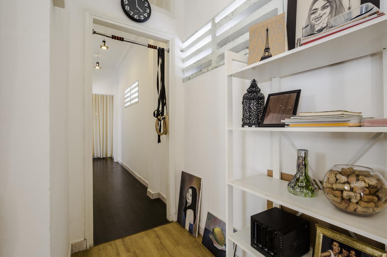 Sgn Living Acomodação com café da manhã Cidade de Ho Chi Minh Exterior foto