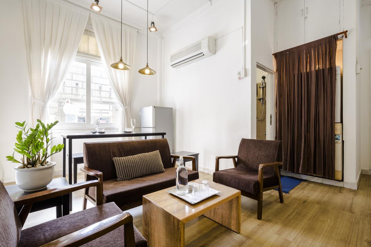 Sgn Living Acomodação com café da manhã Cidade de Ho Chi Minh Exterior foto