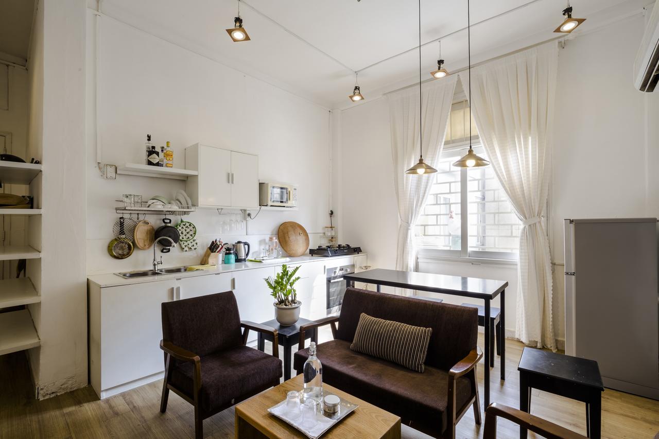 Sgn Living Acomodação com café da manhã Cidade de Ho Chi Minh Exterior foto