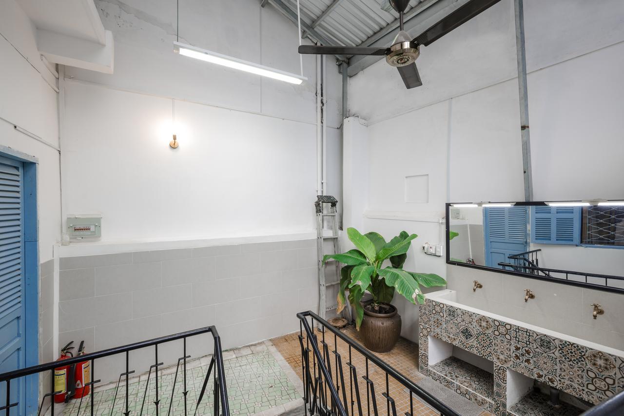Sgn Living Acomodação com café da manhã Cidade de Ho Chi Minh Exterior foto