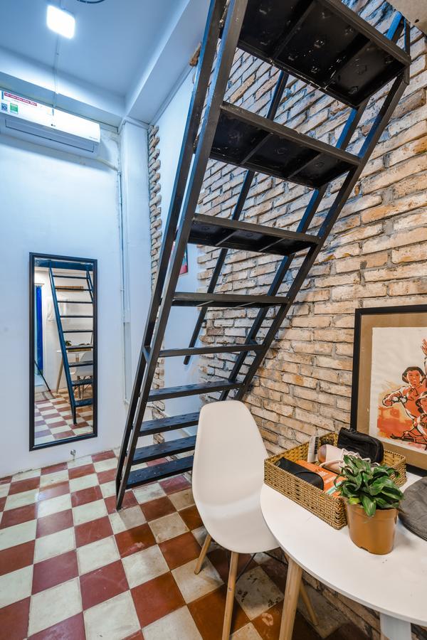 Sgn Living Acomodação com café da manhã Cidade de Ho Chi Minh Exterior foto