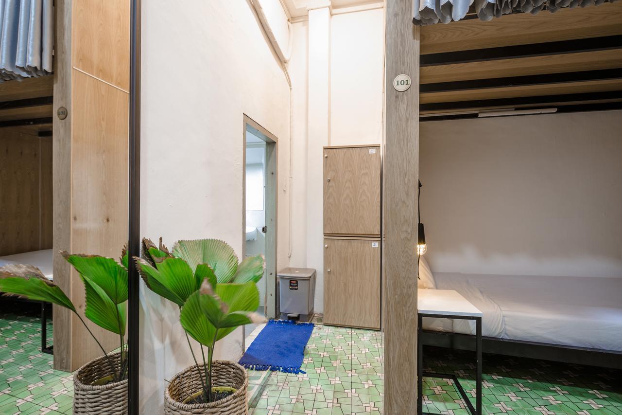 Sgn Living Acomodação com café da manhã Cidade de Ho Chi Minh Exterior foto