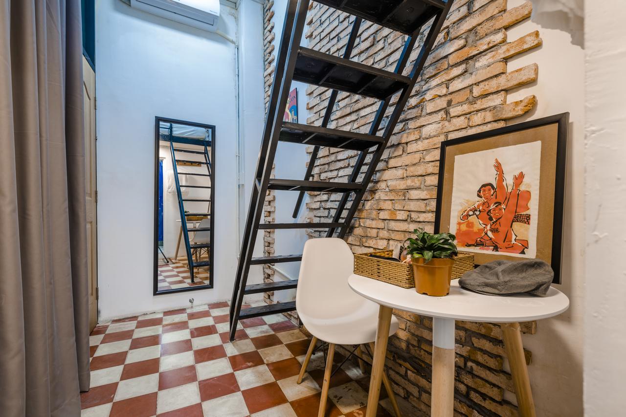Sgn Living Acomodação com café da manhã Cidade de Ho Chi Minh Exterior foto