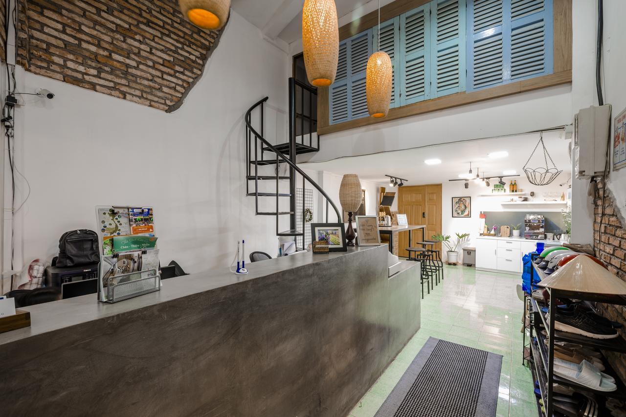 Sgn Living Acomodação com café da manhã Cidade de Ho Chi Minh Exterior foto