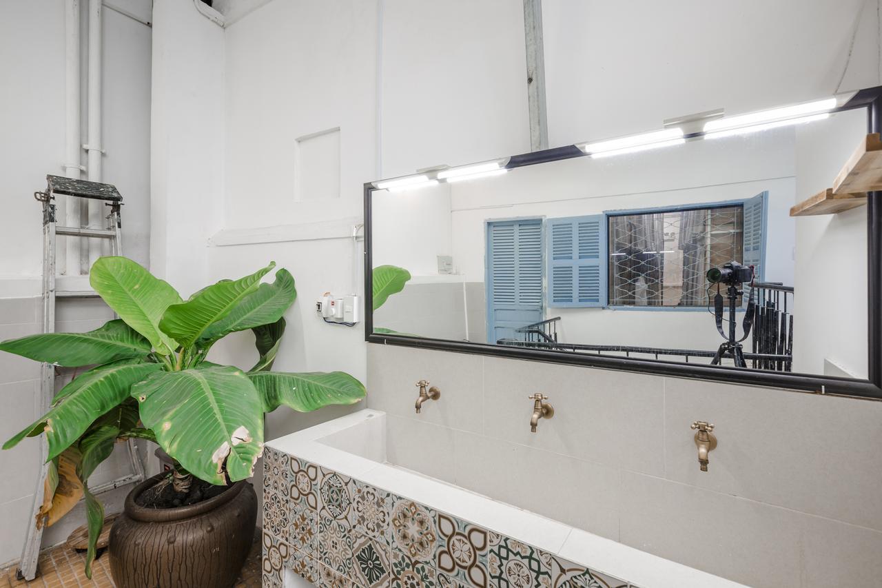 Sgn Living Acomodação com café da manhã Cidade de Ho Chi Minh Exterior foto