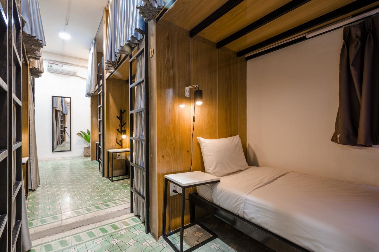Sgn Living Acomodação com café da manhã Cidade de Ho Chi Minh Exterior foto