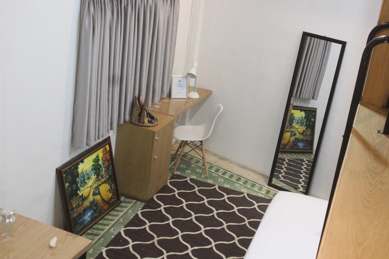 Sgn Living Acomodação com café da manhã Cidade de Ho Chi Minh Exterior foto