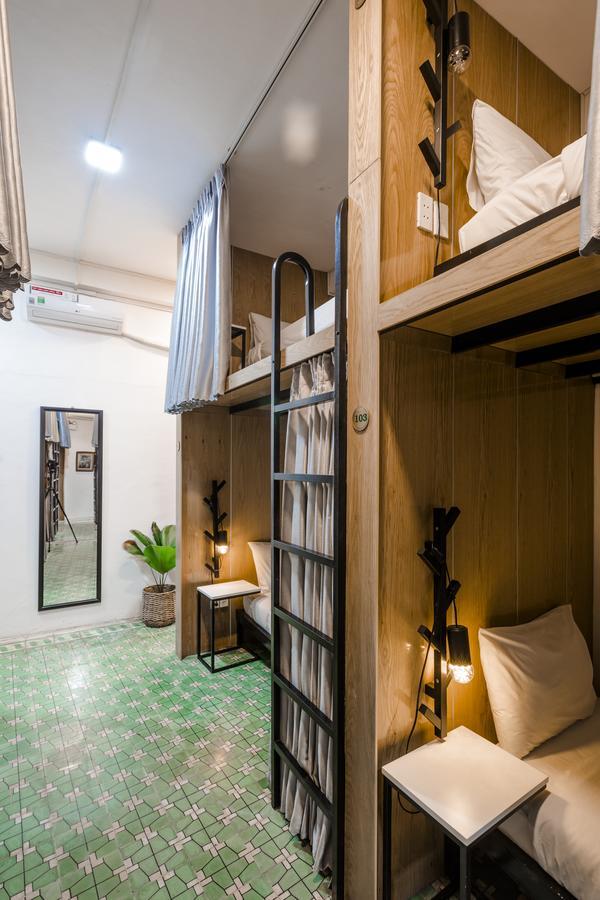Sgn Living Acomodação com café da manhã Cidade de Ho Chi Minh Exterior foto
