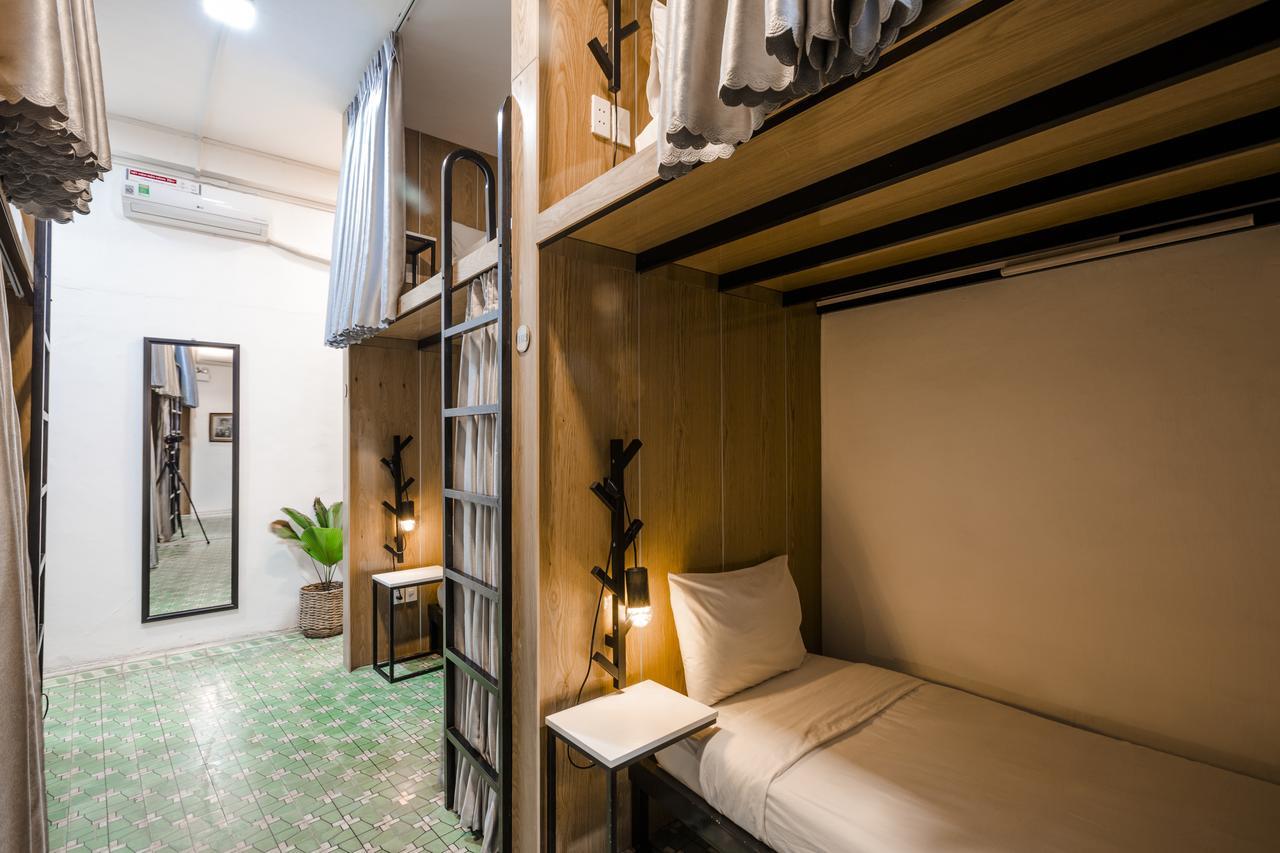 Sgn Living Acomodação com café da manhã Cidade de Ho Chi Minh Exterior foto