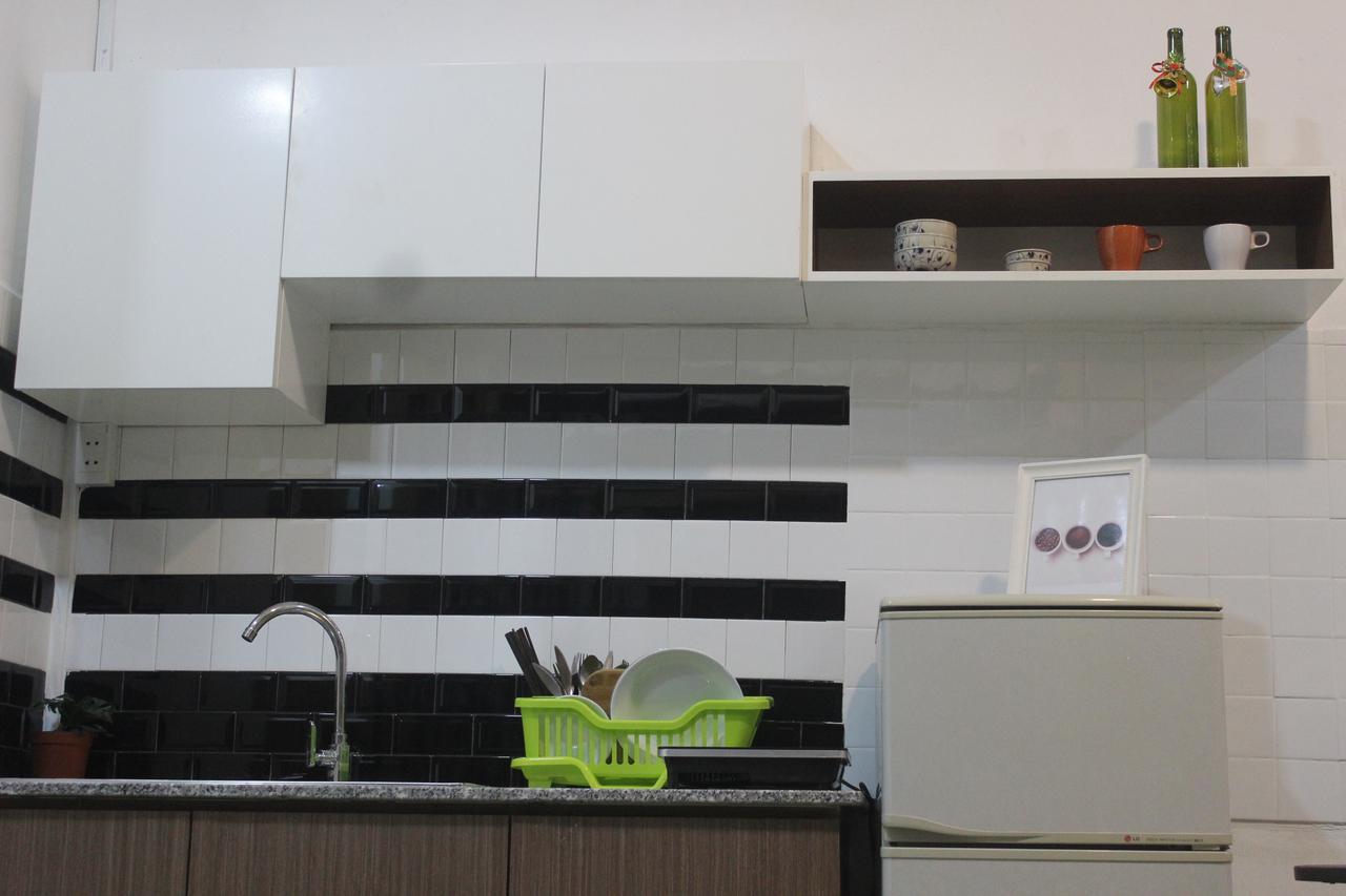 Sgn Living Acomodação com café da manhã Cidade de Ho Chi Minh Exterior foto