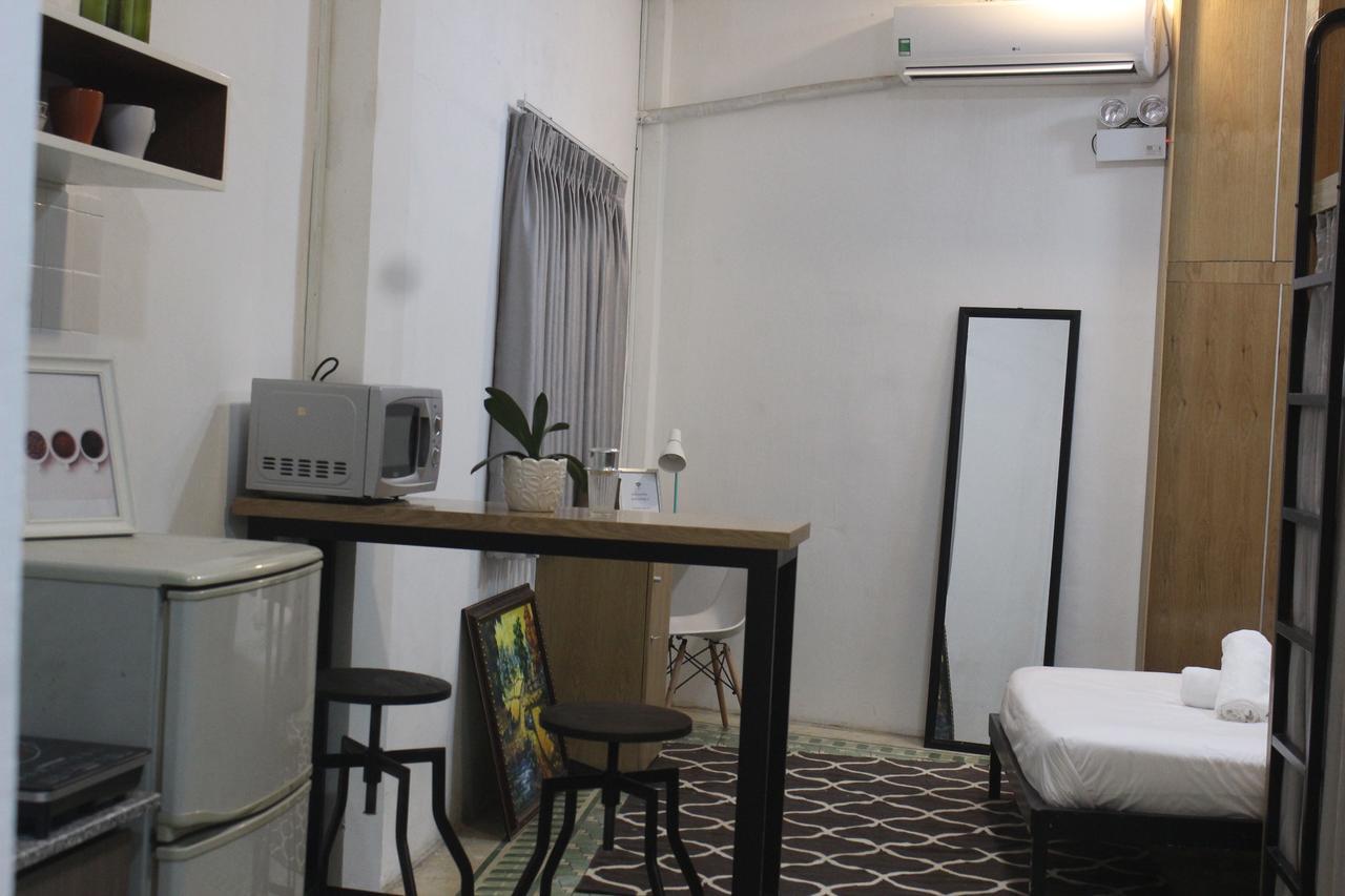 Sgn Living Acomodação com café da manhã Cidade de Ho Chi Minh Exterior foto